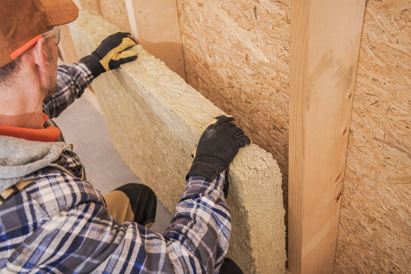 Wall insulation